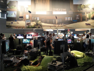 Illustration for article titled Gamescom Booth Blitz: Sony